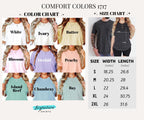 Italian Lobster L'Aragosta Comfort Colors® Shirt
